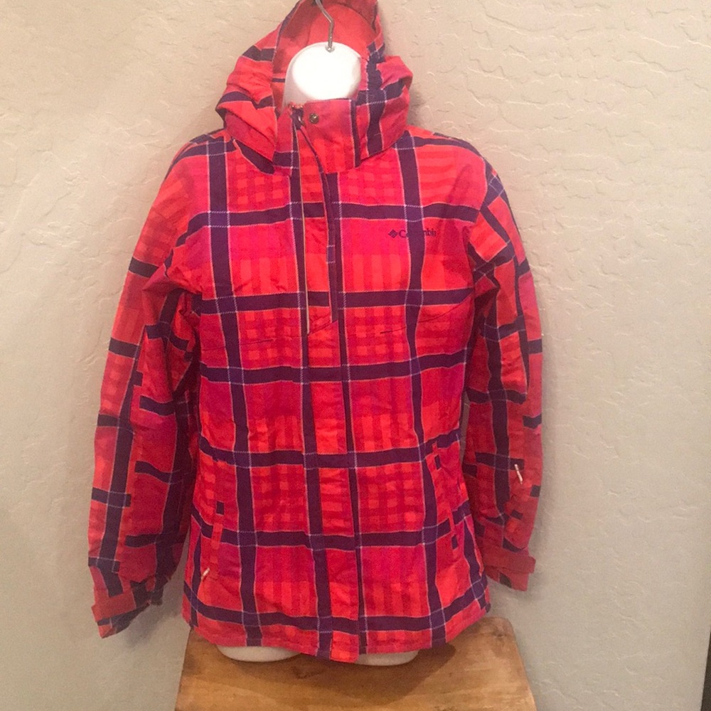 Girls Columbia Coat